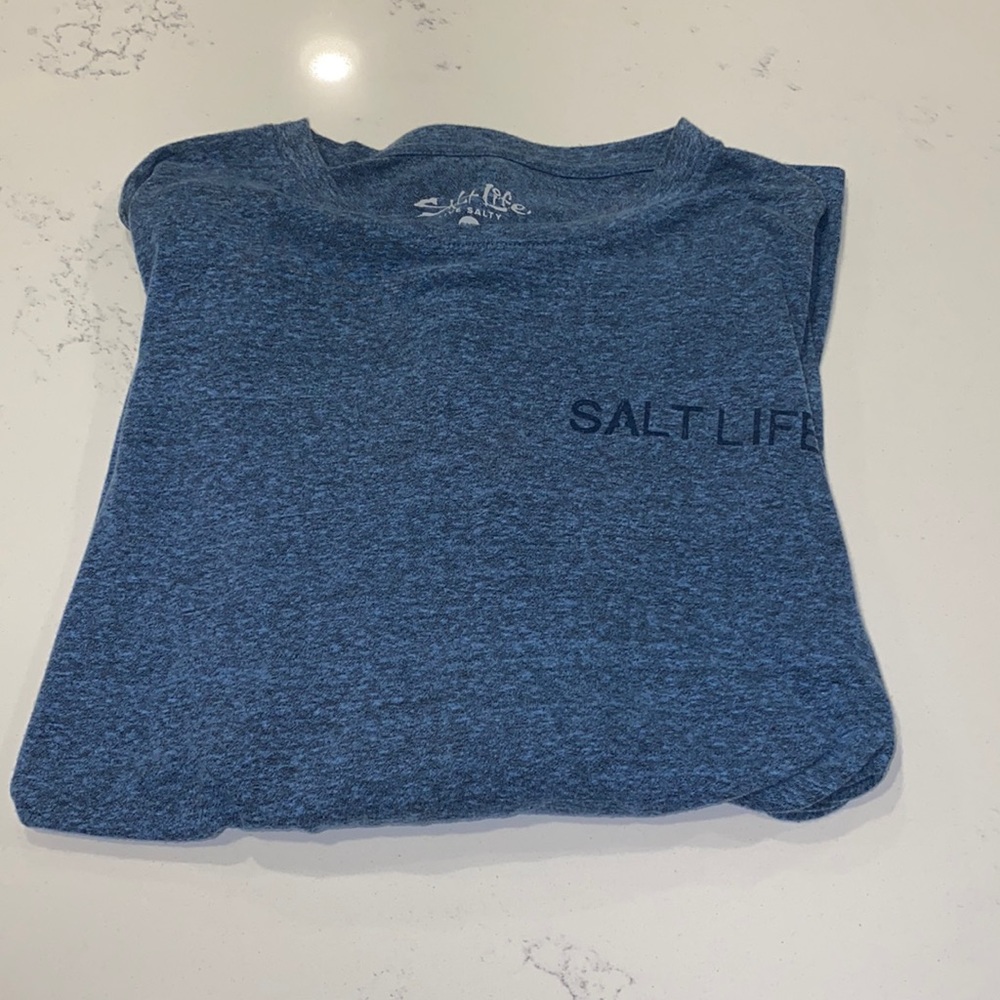 Salt Life LS Size Small